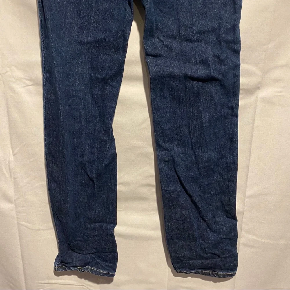 Oshkosh B’Gosh Youth Size 10 Girl Skinny Denim Jean Stretch Fit Style Adjustable